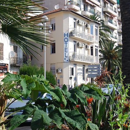 ניס Hotel Azur מראה חיצוני תמונה