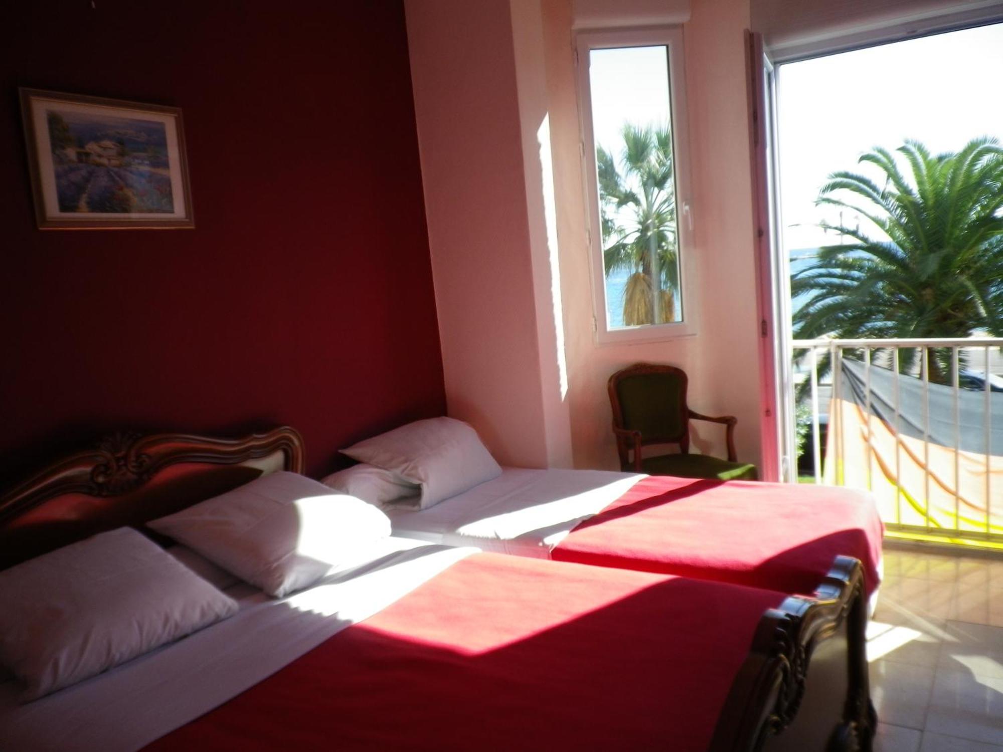 ניס Hotel Azur מראה חיצוני תמונה