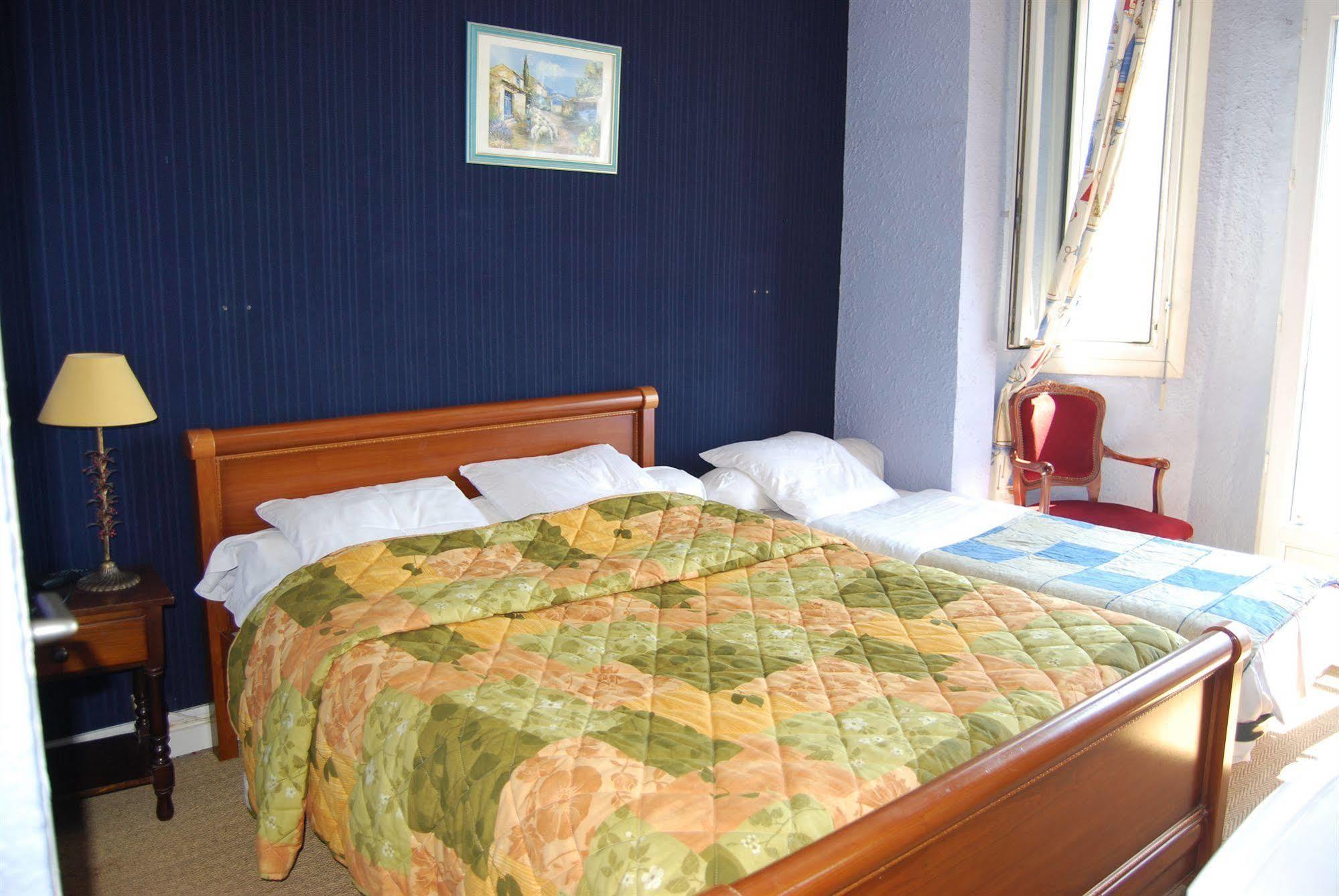 ניס Hotel Azur מראה חיצוני תמונה