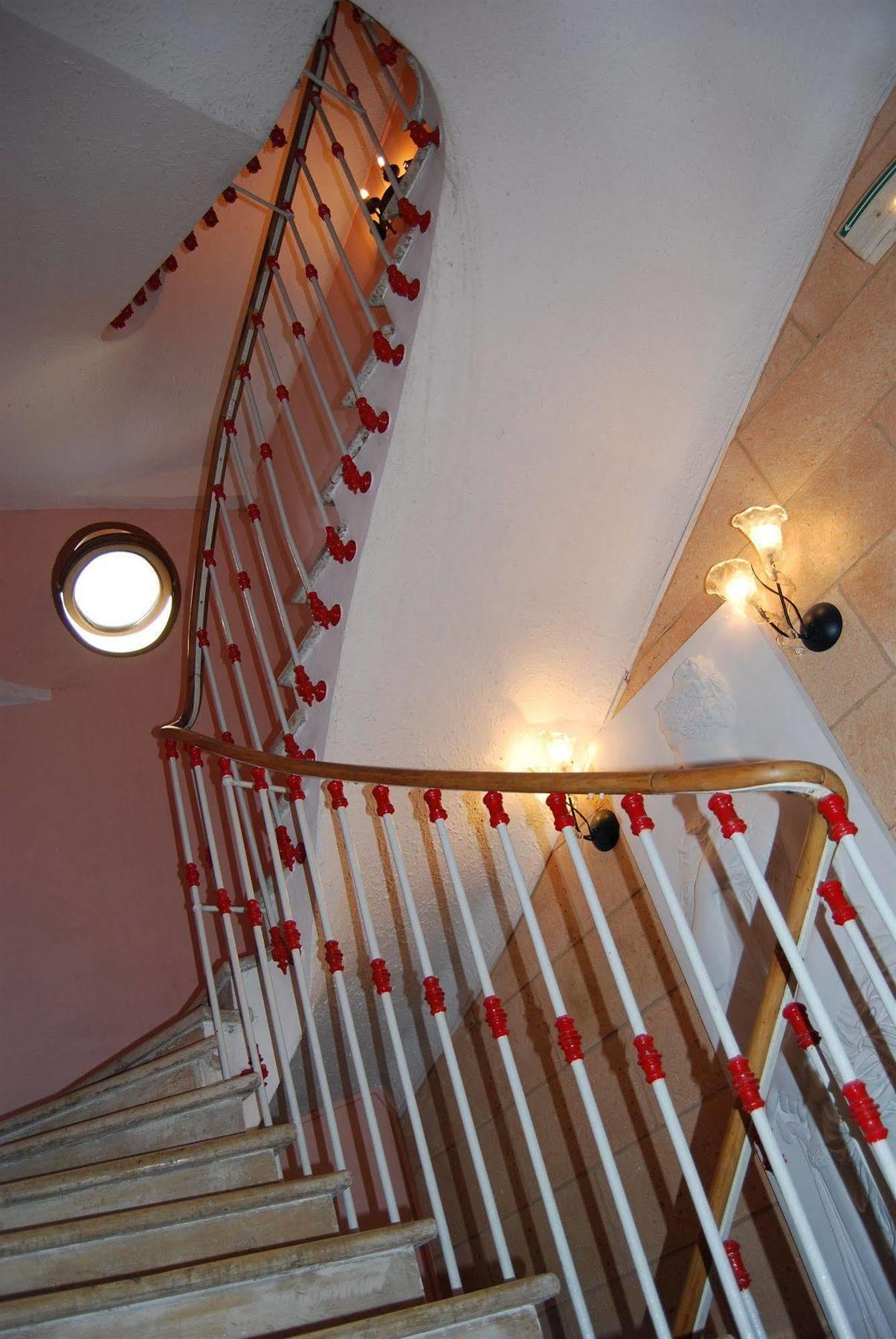 ניס Hotel Azur מראה חיצוני תמונה
