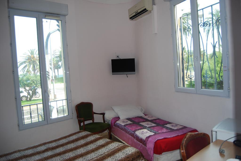 ניס Hotel Azur מראה חיצוני תמונה
