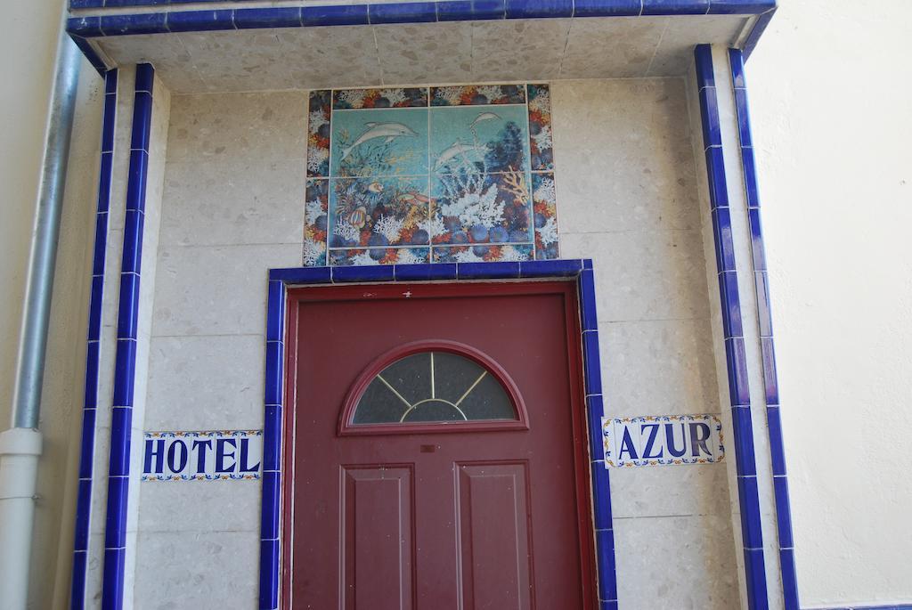 ניס Hotel Azur מראה חיצוני תמונה