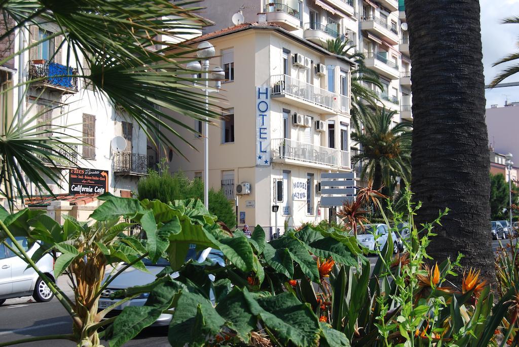 ניס Hotel Azur מראה חיצוני תמונה