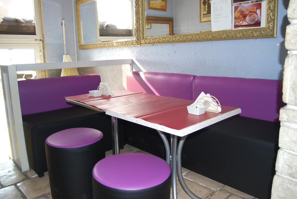 ניס Hotel Azur מראה חיצוני תמונה