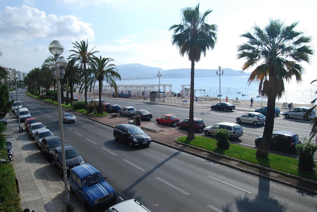 ניס Hotel Azur מראה חיצוני תמונה