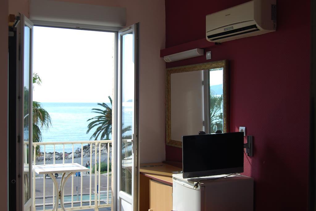 ניס Hotel Azur מראה חיצוני תמונה